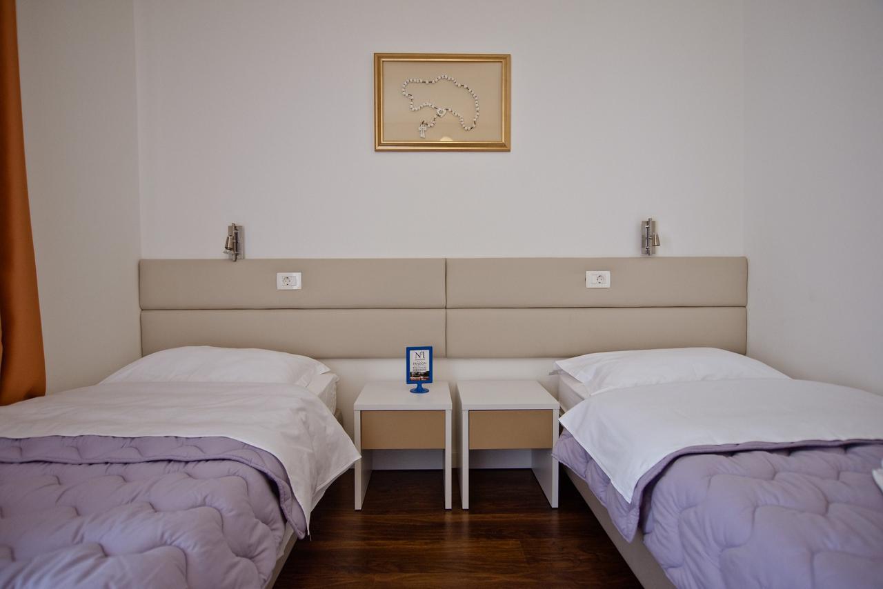 Hotel No-1 Međugorje المظهر الخارجي الصورة
