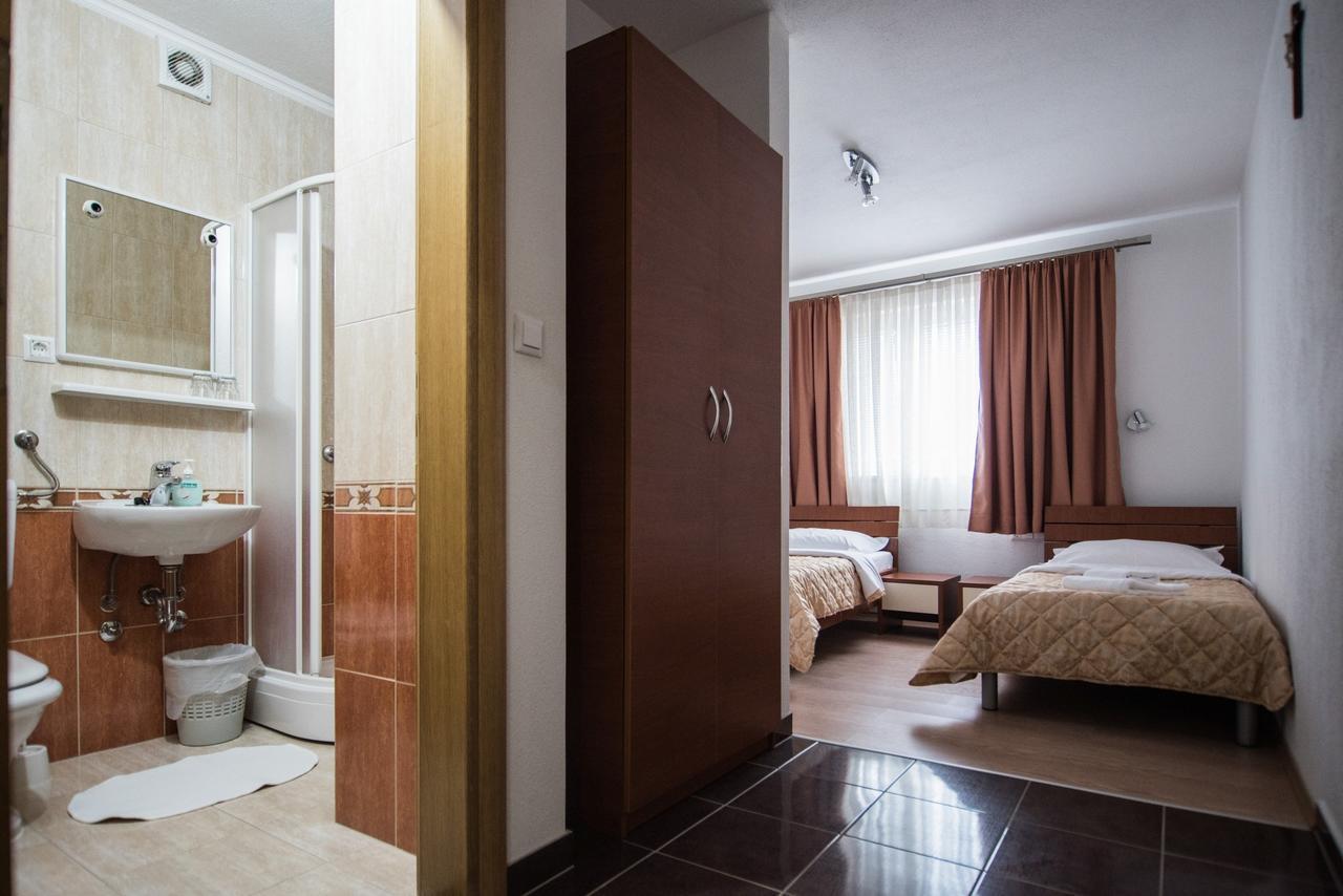 Hotel No-1 Međugorje المظهر الخارجي الصورة