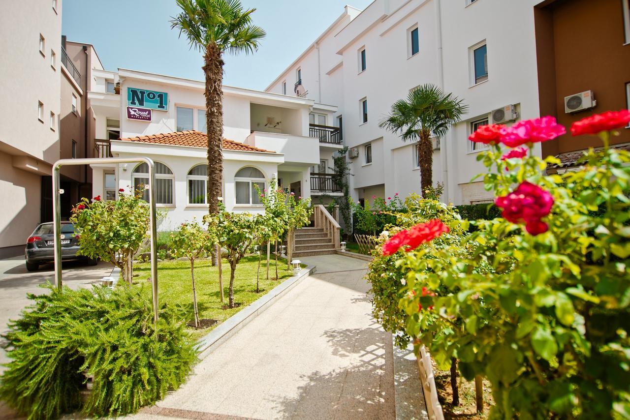 Hotel No-1 Međugorje المظهر الخارجي الصورة
